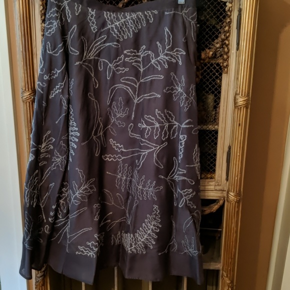 Due Pue Due Dresses & Skirts - Due Pue  Due Gray skirt